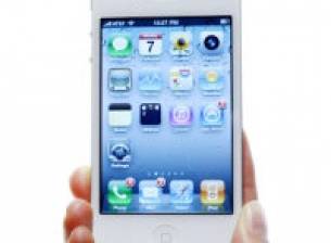 Продажбите на белия iPhone 4 ще се забавят поне до края на юли