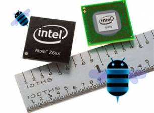 Intel работи по порт на Android 3.0 за таблети с архитектура x86
