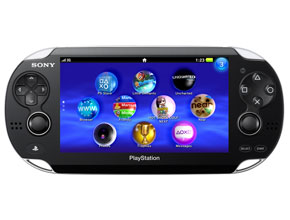 PlayStation Vita на пазара в Англия от 28 октомври