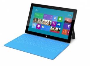 Таблетите Surface ще струват между 300 и 800 долара