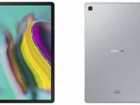 Таблетът Samsung Galaxy Tab S5e е дебел едва 5.5 мм и има OLED дисплей