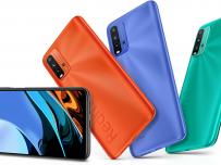 Redmi 9T носи подобрен дисплей и стерео говорители