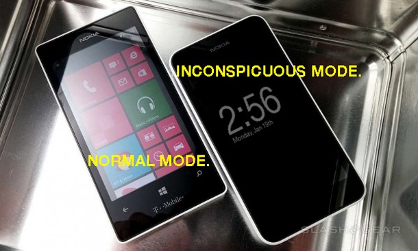 Microsoft патентова телефонен режим за работа в театър