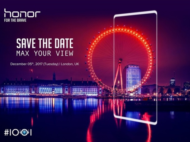Huawei се кани да представи Honor V10 в Китай на 28 ноември