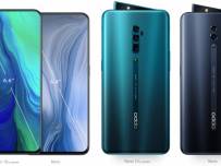 Oppo готви нов смартфон в серията Reno