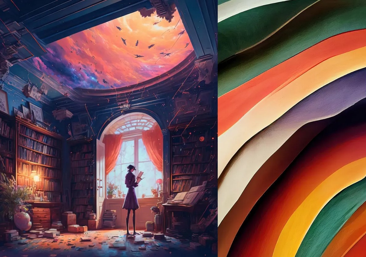 Adobe Stock ще продава и изображения създадени с помощта на ИИ
