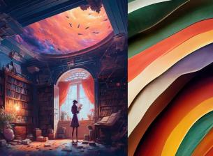 Adobe Stock ще продава и изображения създадени с помощта на ИИ