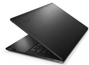 Lenovo Yoga Slim 9i има кожено покритие