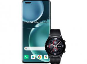 Honor Magic4 Pro 5G идва ексклузивно във Vivacom с Watch GS 3
