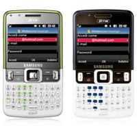 Samsung C6620 тръгва в Италия