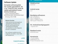 Неочакван ъпдейт за Samsung Galaxy Note 4 подобрява издръжливостта на батерията