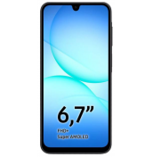 Samsung Galaxy A17 5G с 6.7-инчов FHD+ Super AMOLED дисплей.