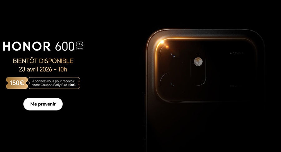 Ето кога ще бъде представена серията Honor 600