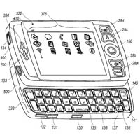 RIM иска да патентова телефон с QWERTY клавиатура