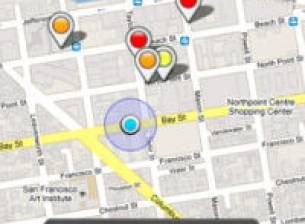 Намерете си място за паркиране с помощта на Android