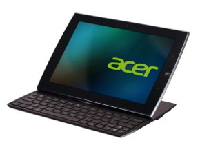 Acer също разработва таблет с формата на слайдер