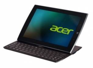 Acer също разработва таблет с формата на слайдер