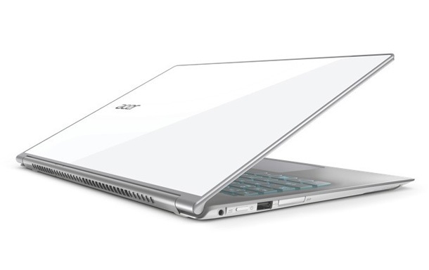 Acer обнови Aspire S7 с нов процесор и по-голяма батерия