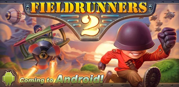 Задава се Fieldrunners 2 за Android