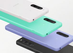 Новият Sony Xperia 10 IV вече и в нашия онлайн магазин