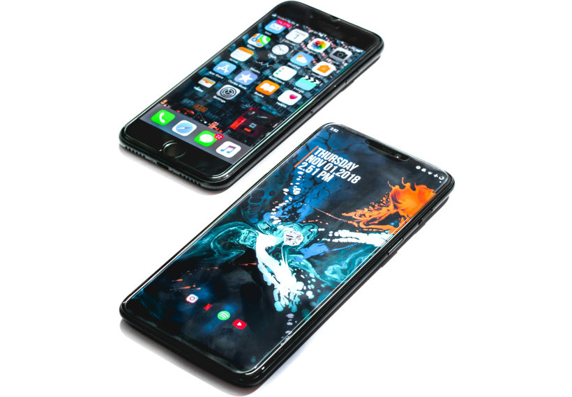 Android или iOS? Ето какво предпочитат нашите потребители