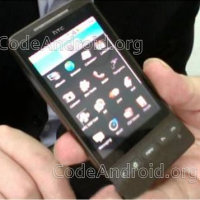 Снимки на HTC Hero