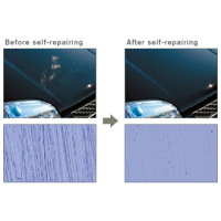 NTT DoCoMo ще пусне телефони със самовъзстановяваща се боя