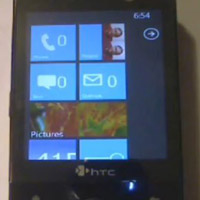 Windows Phone 7 скин за Windows Mobile