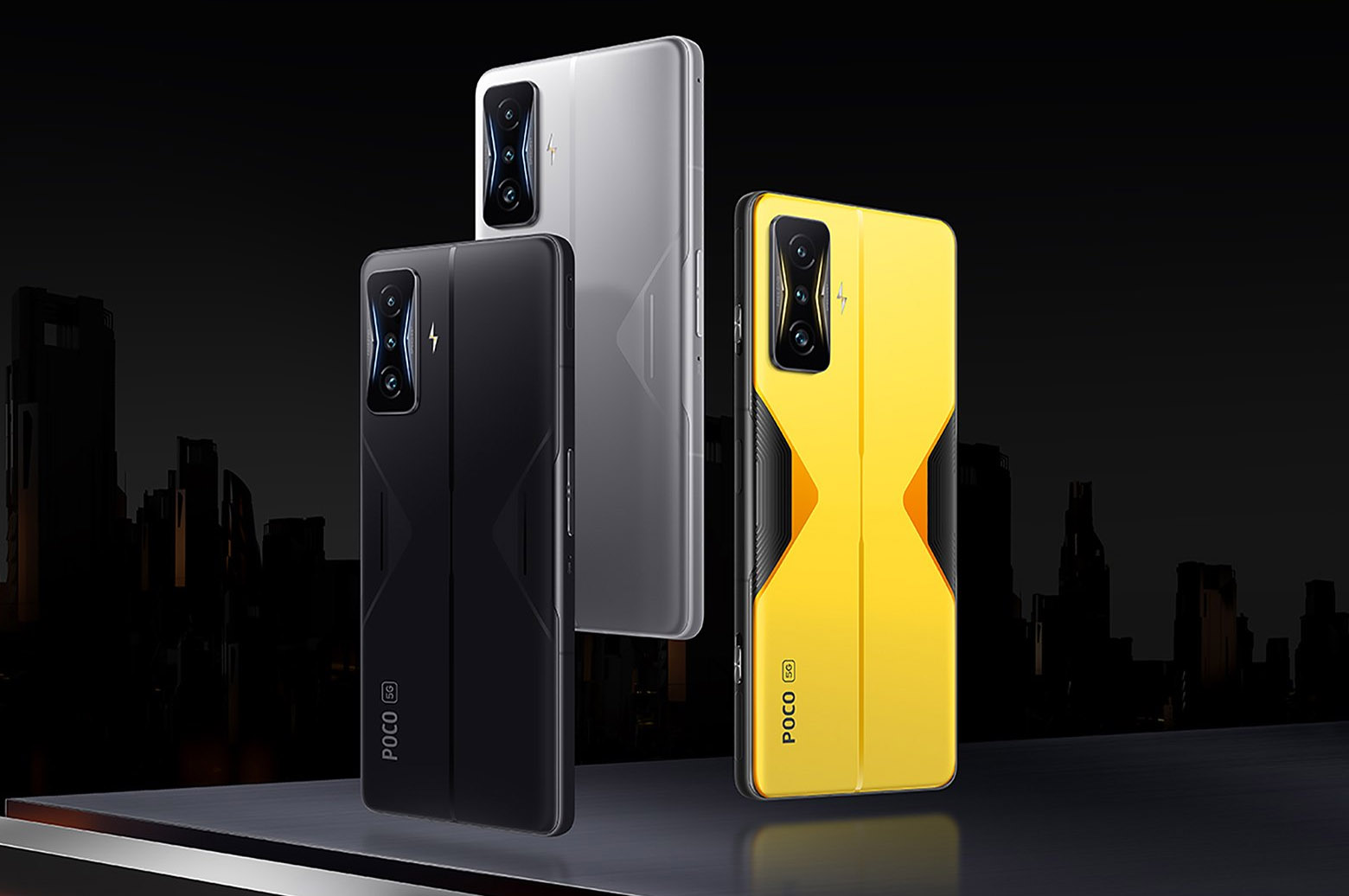 POCO F5 Pro се заформя като убиец на флагмани