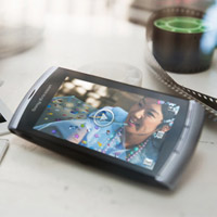 Sony Ericsson Vivaz вече се продава в Англия