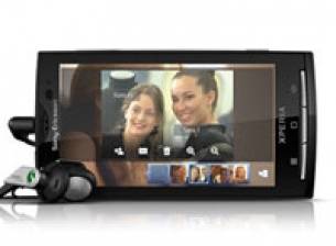 Ъпдейт за Sony Ericsson XPERIA X10 ще донесе Android 2.1, както и запис на HD видео