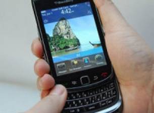 RIM продаде 100-милионното устройство BlackBerry