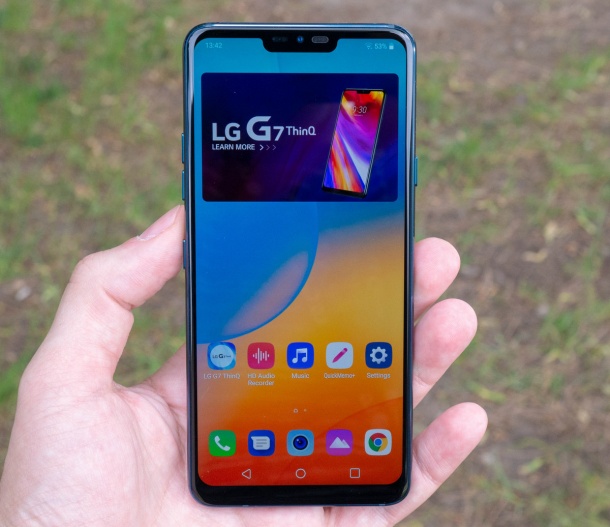 LG G7 ThinQ с източноевропейска премиера