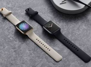 Първият умен часовник на Oppo прилича много на Apple Watch