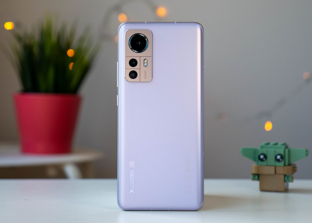 Нови данни за Xiaomi 12S и 12S Pro