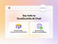 DuckDuckGo предлага безплатния и анонимен AI Chat за всички потребители