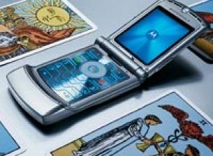 Motorola RAZR е най-продавания телефон в Европа