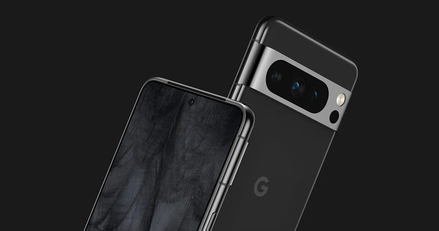 Ето как ще изглежда Pixel 8 Pro 