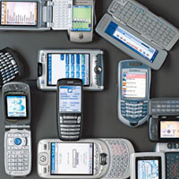 GPS в 38% от продадените през второто тримесечие смартфони