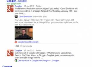 САЩ ще разследва Google заради включването на Google+ в търсенето