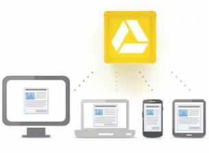 Google Drive започва работа с безплатни 5GB за файлове