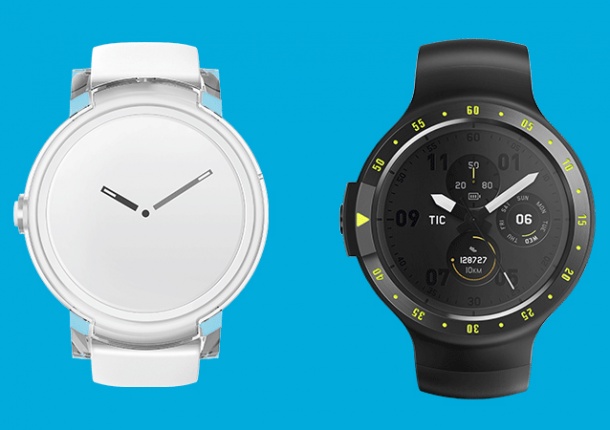 Два евтини часовника с Android Wear получиха финансиране в Kickstarter