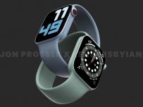 Apple Watch Series 7 може да е наличен в два нови размера