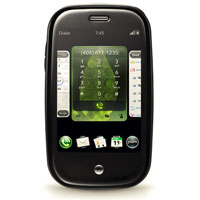 Palm Pre в продажба в Испания от 14 октомври