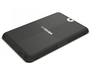 Toshiba регистрира марката Thrive за име на таблет