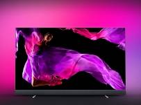 Philips 55OLED903: синхрон на картина, звук и светлина
