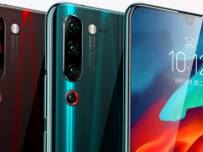 Lenovo Z6 Pro включва четворна основна камера и голяма батерия