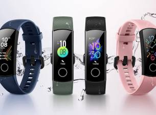 Honor Band 5 може да следи нивото на кислород в кръвта