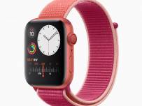 Apple може да пусне PRODUCT(RED) версия на Watch Series 5