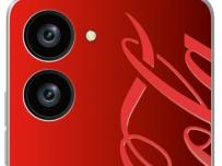 Задава ли се смартфон Coca-Cola